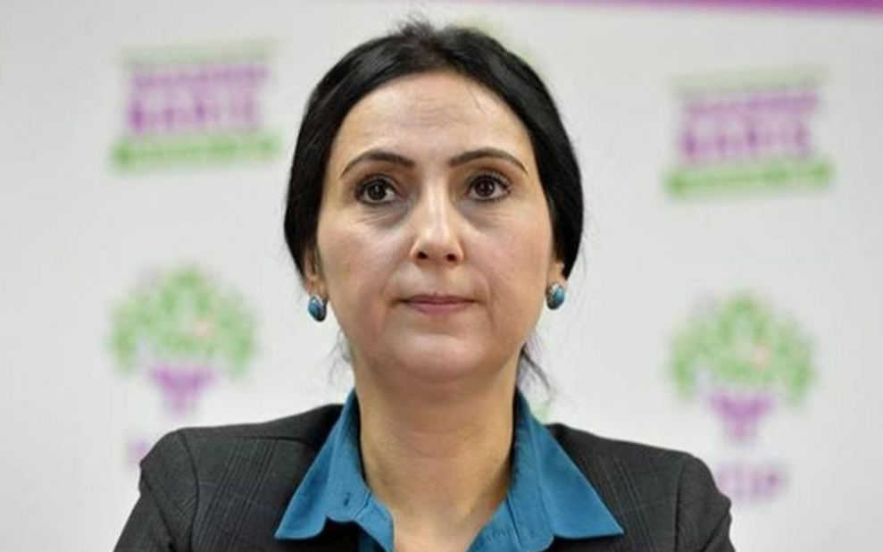 Figen Yüksekdağ hakkındaki hapis cezası onandı