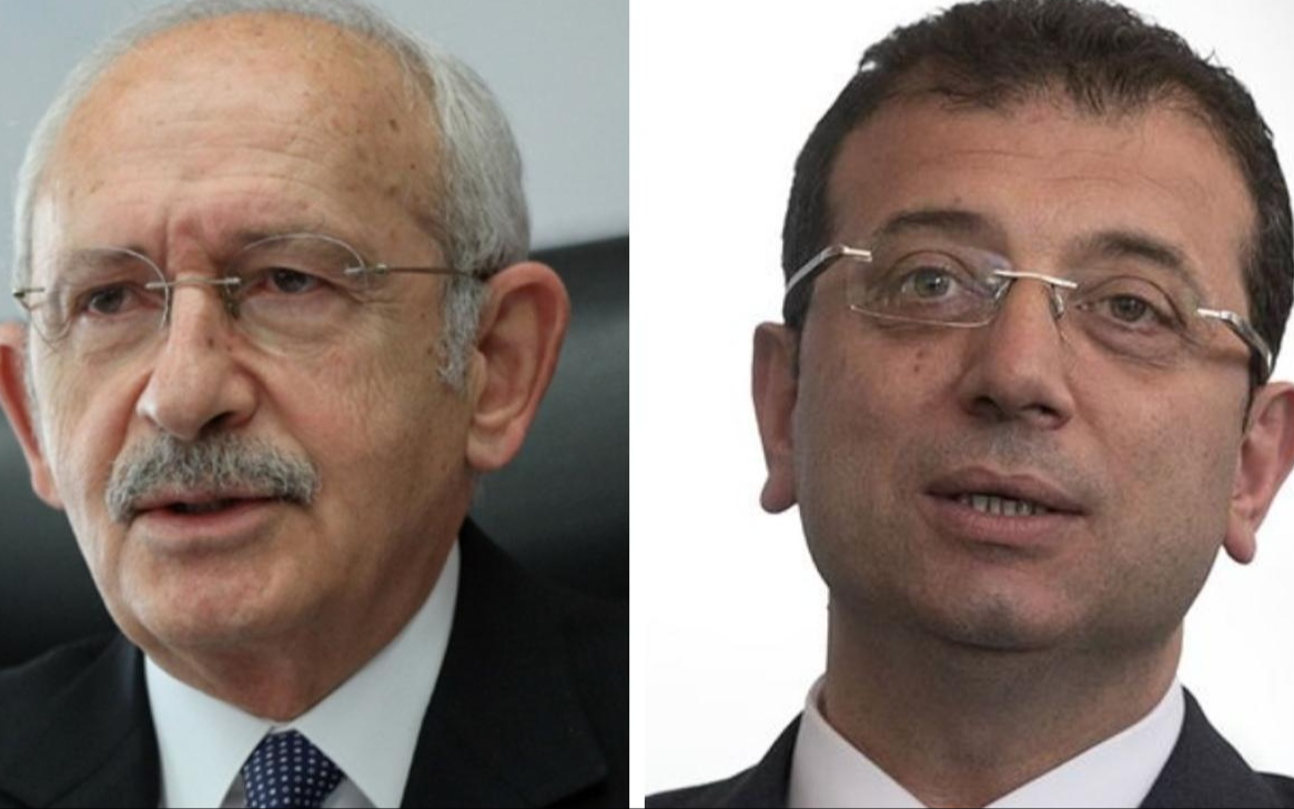 Kılıçdaroğlu, İmamoğlu'na 'Çalışma yapın, getirin' demiş