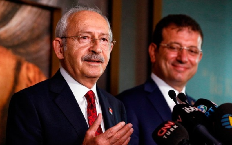 İddia: Kılıçdaroğlu, İmamoğlu'na 'Genel başkan olmak istiyor musun?' diye sordu