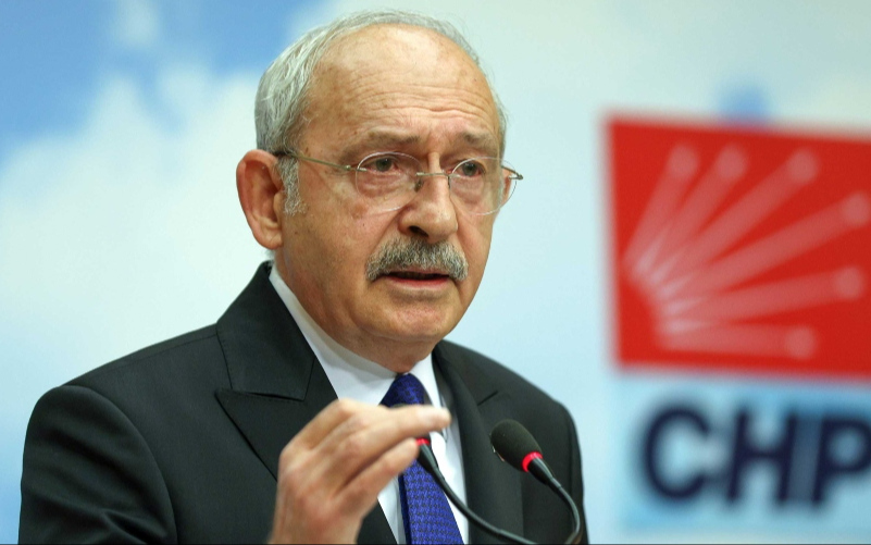 Kılıçdaroğlu, CHP il başkanları ile görüşecek