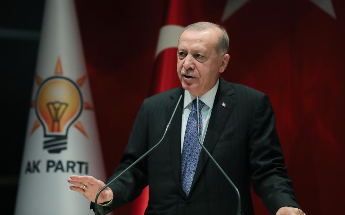 Erdoğan: İstanbul'u fetret devrinden çıkaracağız