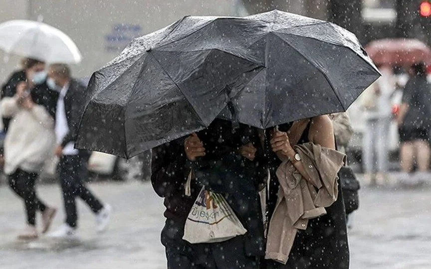 Meteoroloji'den 13 kent için sarı kodlu uyarı