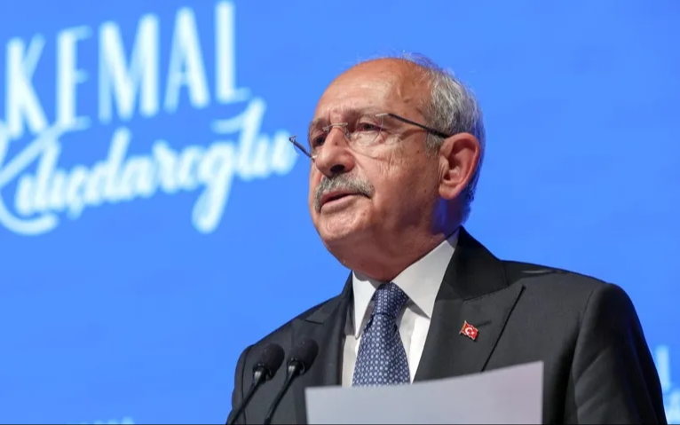 Kılıçdaroğlu, partisinin il başkanlarıyla bir araya gelecek