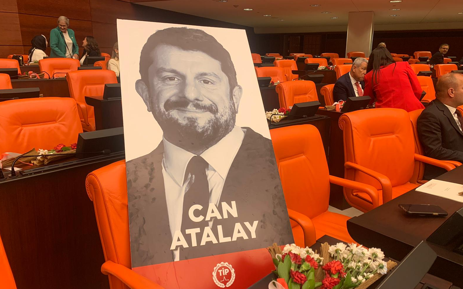 Atalay: Bir an önce Hatay’a gitmek ve Meclis’te görevime başlamak istiyorum