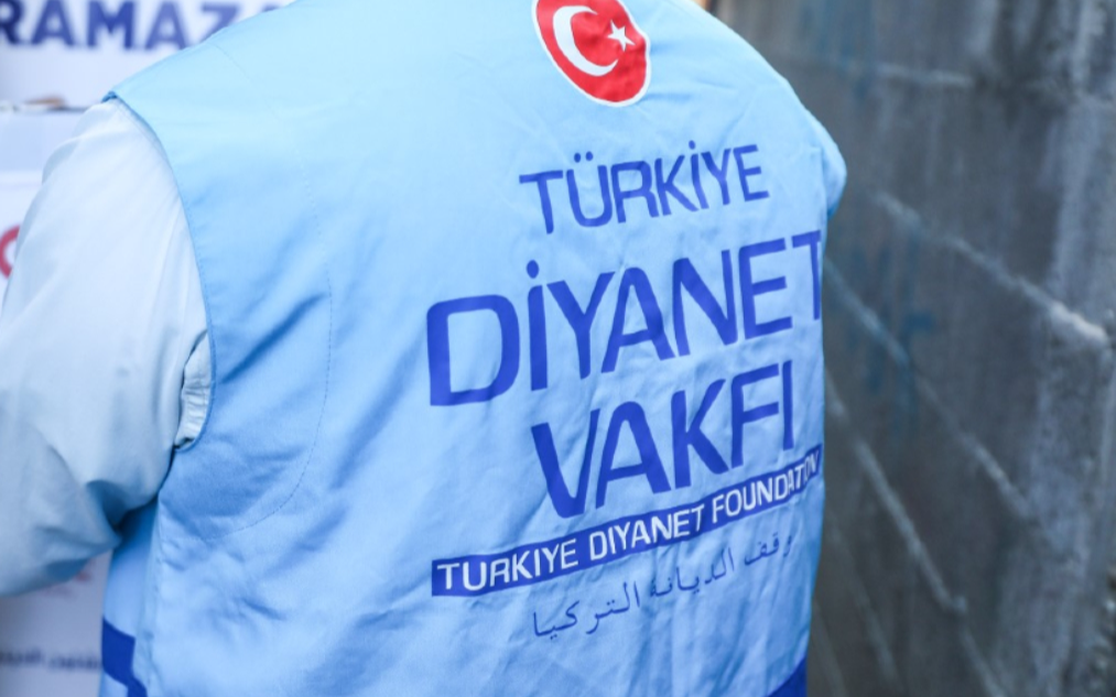 TOKİ'den Türkiye Diyanet Vakfı'na 239 milyon TL'lik ihale