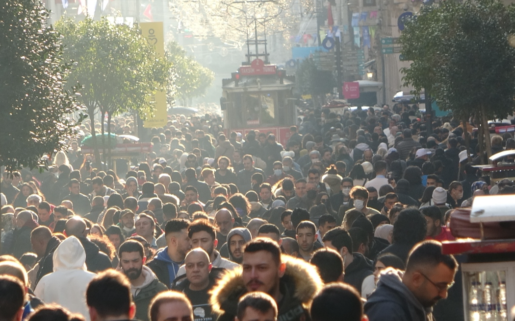 İstanbul'da geçinebilenlerin oranı yüzde 24,1 oldu