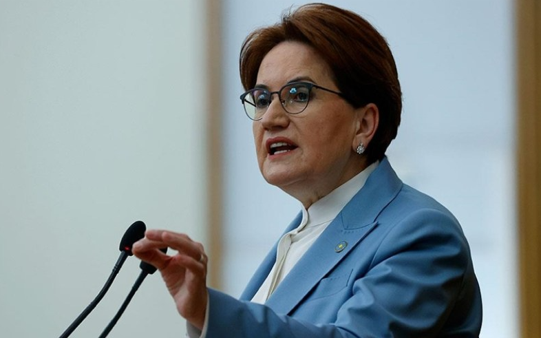 Saymaz: Akşener, Millet İttifakı'ndan ayrılığını ilan edecek