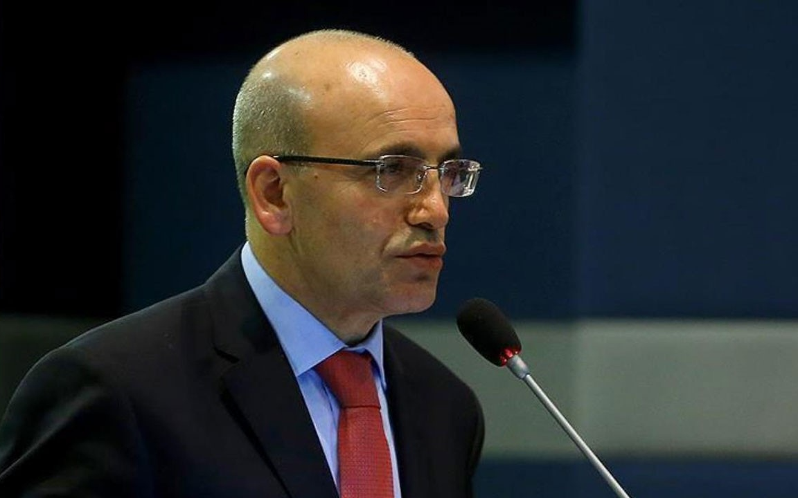 Mehmet Şimşek'ten HDP açıklaması: 'İlgili birimlerimiz çalışıyor'