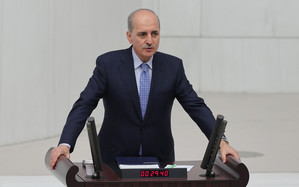 Kurtulmuş, Can Atalay konusunda topu yargıya attı