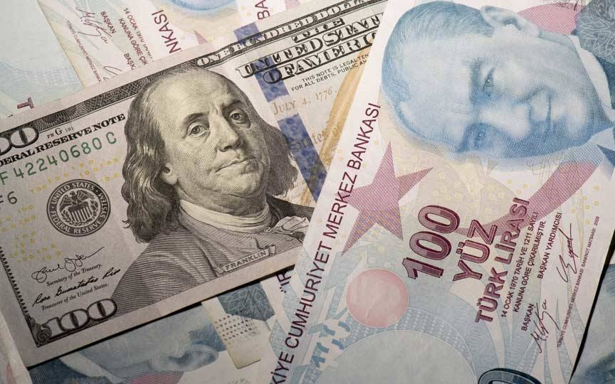 Faiz kararı sonrası dolarda yükseliş