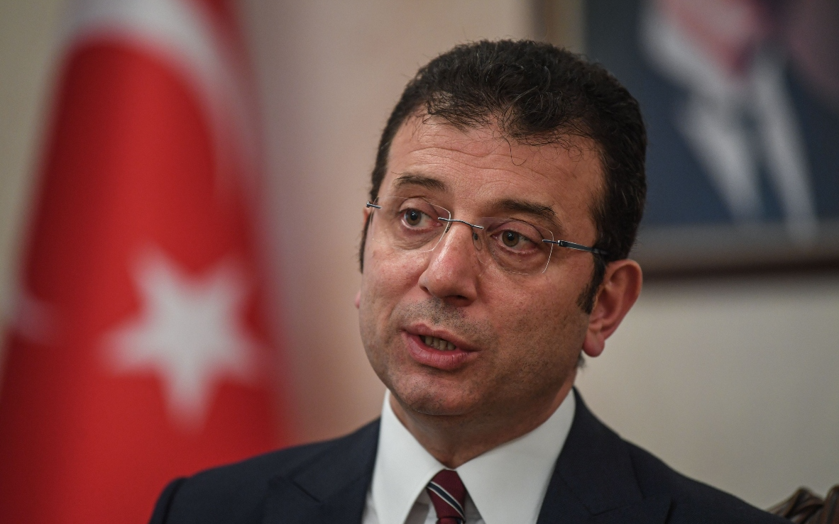 İmamoğlu: Hukukla hesap sormak için liste tutuyorum