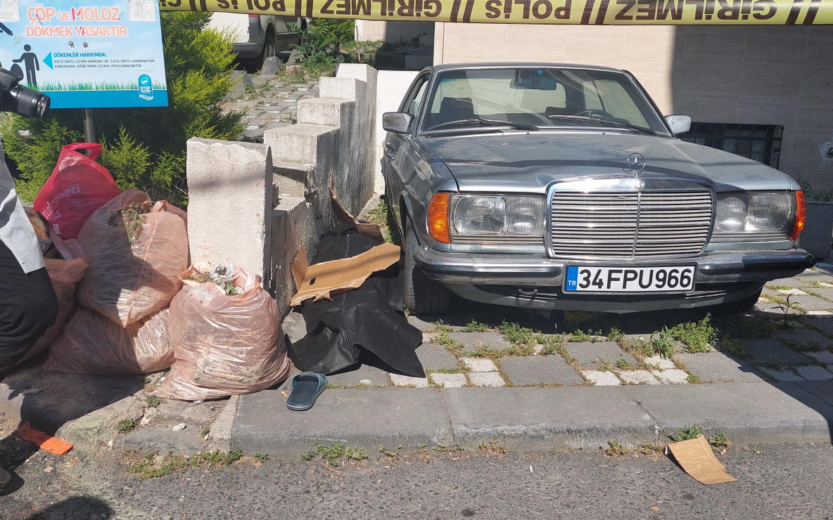 25 metre yükseklikten düşen işçi öldü