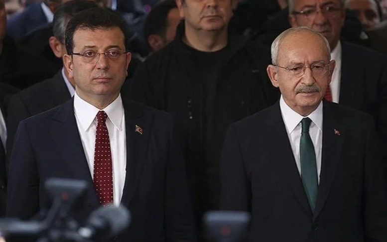 İBB'nin 4'üncü yıl etkinliğinde Kılıçdaroğlu’nun mesajı okunmadı