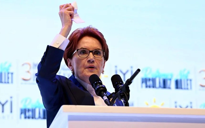 Fatih Altaylı: Akşener yine öfke patlaması yaşadı