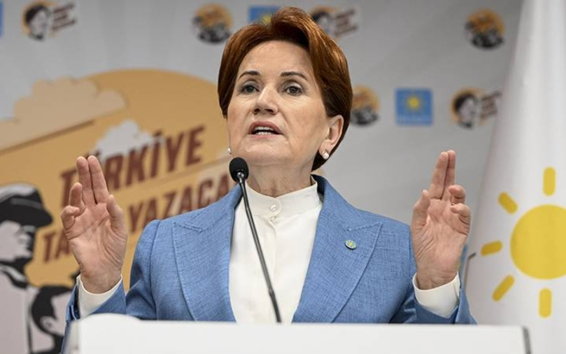 Kulis: Akşener Millet İttifakı'na kapıları tam kapatmadı