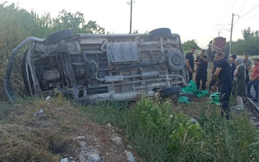 Malatya’da trafik kazası: 2 yaralı