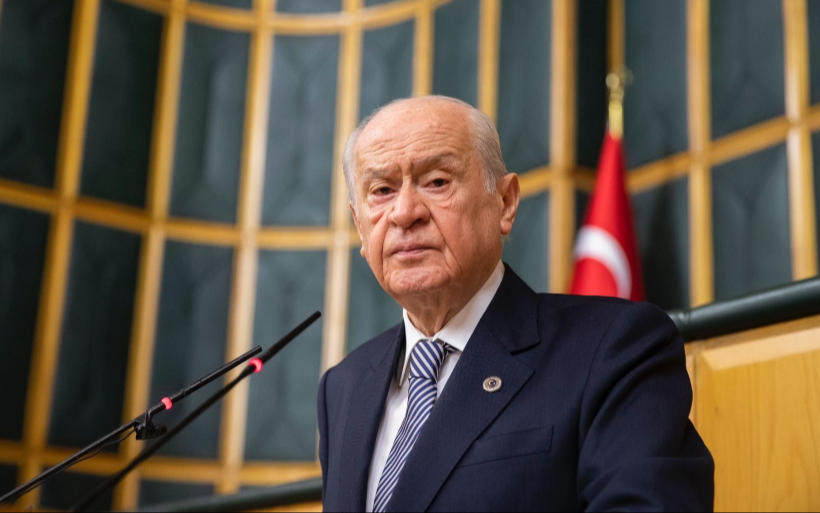 Bahçeli'den Merdan Yanardağ açıklaması: 'İhanetin serbestisi olmaz'