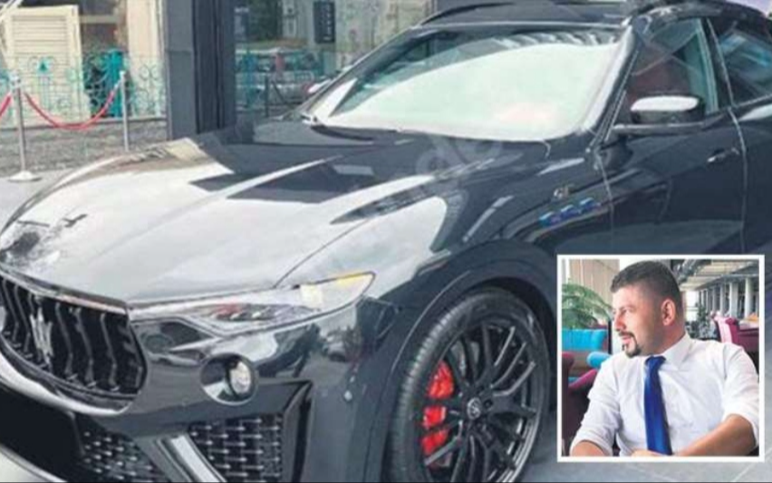 Avukatın bacağını kıran Maserati’li polise soruşturma