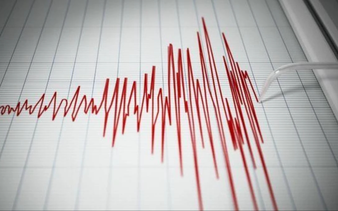 Kahramanmaraş'ta 4.3 büyüklüğünde deprem