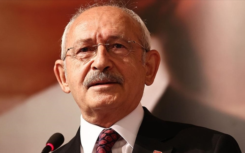 Kılıçdaroğlu: CHP kimseye altın tabak içinde genel başkanlığı sunmaz