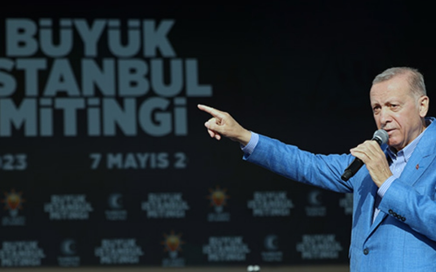 Erdoğan'dan İstanbul için yerel seçim talimatı