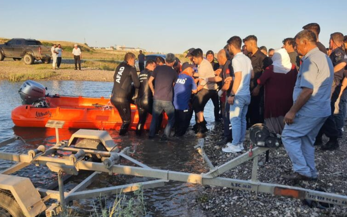 Dicle Nehri'nde bir kişi hayatını kaybetti