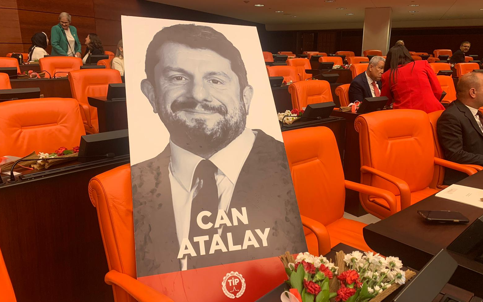 TBMM İnsan Hakları Komisyonu, Can Atalay olmadan toplanacak