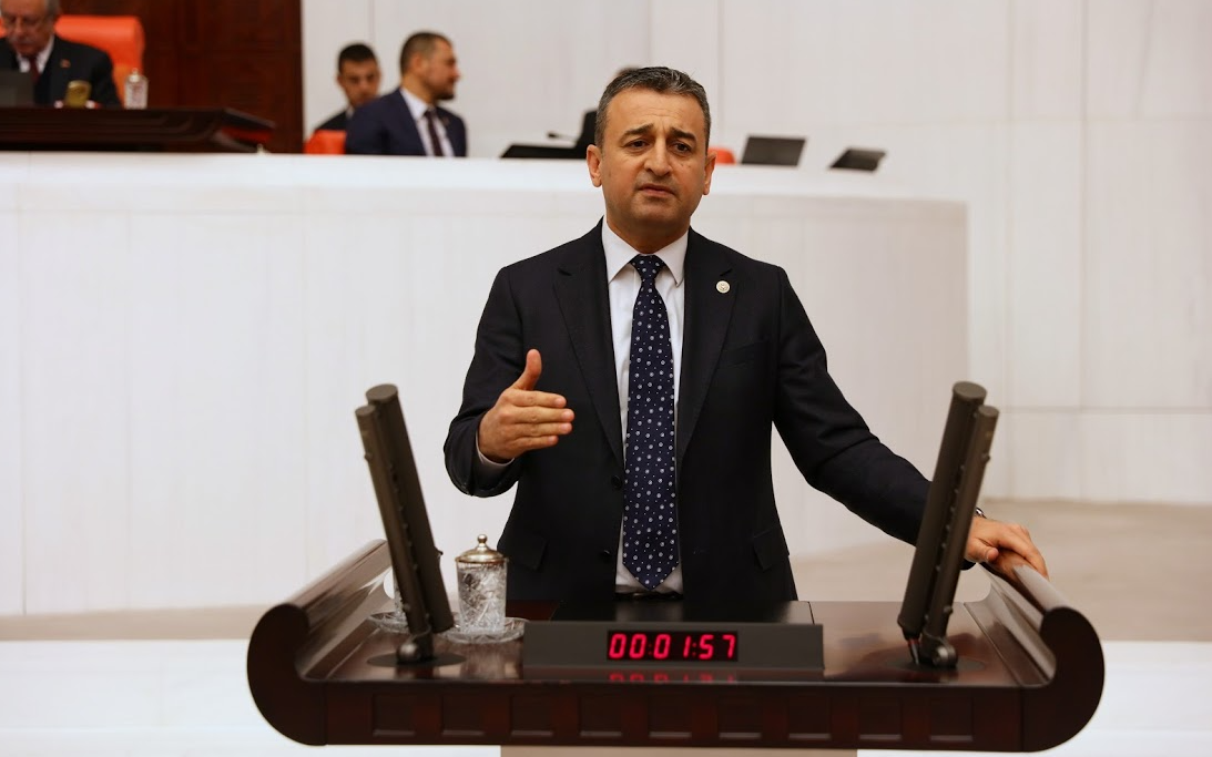 CHP'li Bulut: Genel merkez de dahil yeni bir kadroya ihtiyaç var