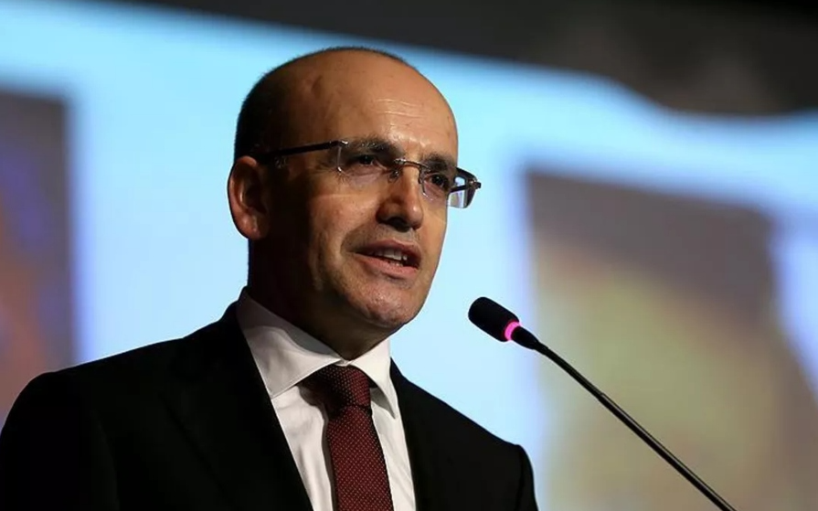 Mehmet Şimşek: Erdoğan, BAE'yi ziyaret edecek