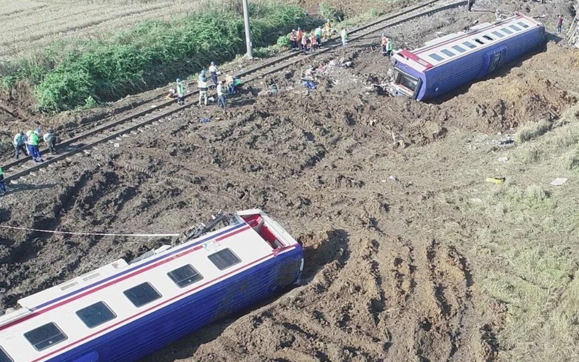 CHP'nin tren kazalarıyla ilgili Meclis araştırma önerisi reddedildi