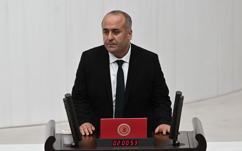 Adalet Bakanı'na 'Can Atalay' sorusu: 'Suça ortak olmaktan vazgeçecek misiniz?'