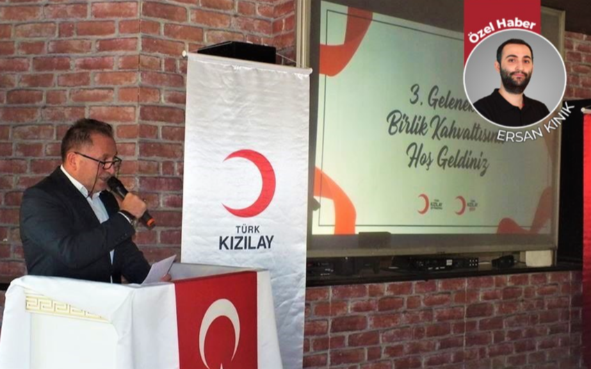 AKP’li Zeytinburnu Belediyesi’nden Kızılay Şube Başkanı’na milyonluk ihale