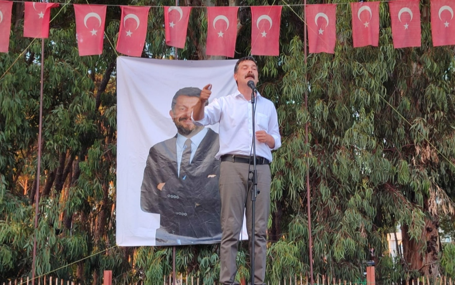 Erkan Baş: Suçlarını örtebilecek zaman kazanmak için Can Atalay’ın tahliyesini geciktiriyorlar