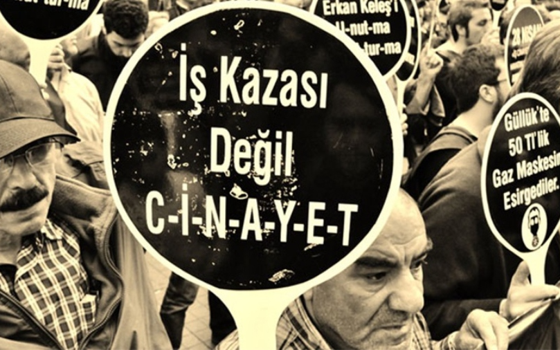 İSİG Meclisi: Haziran ayında 159 işçi hayatını kaybetti