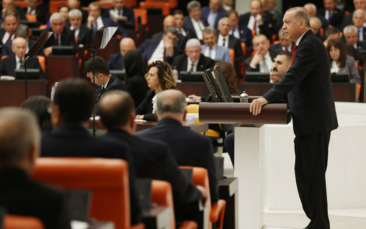 Meclis'in 15 Temmuz programı: Kuran okunacak, Erdoğan konuşacak