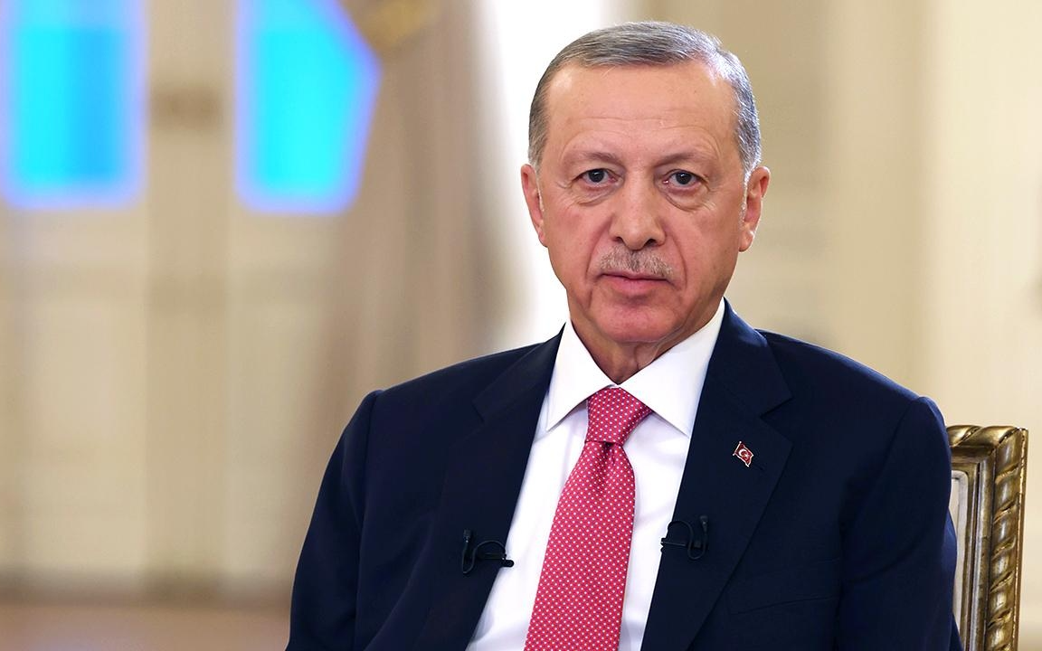 Erdoğan: AB üyeliği konusunda olumlu bir kanaat hakim