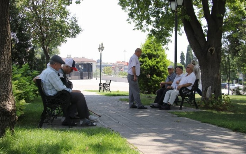 Sıcaklar nedeniyle Trakya'da 48 kişi hastanelik oldu