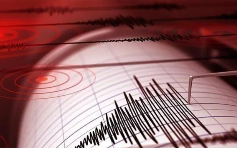 Arjantin'de 6,6 büyüklüğünde deprem