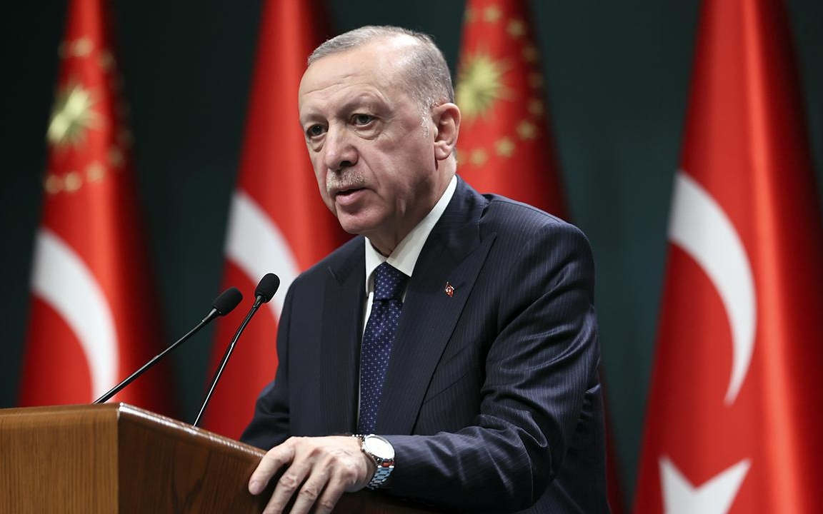 Erdoğan: Beşar Esad'la görüşmeye kapalı değiliz