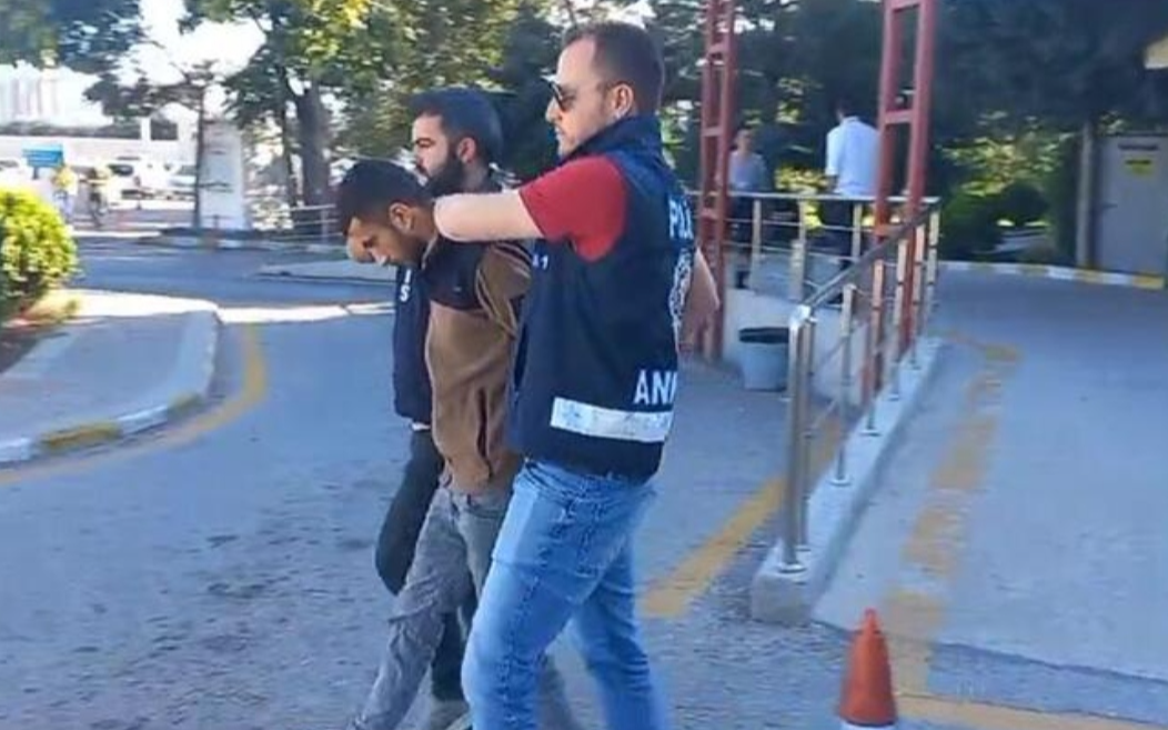 Ankara'da IŞİD operasyonu: 2 gözaltı