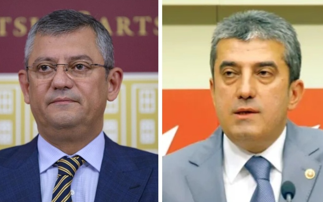 CHP MYK'de bazı isimler, Özel ve Günaydın istifasını istedi