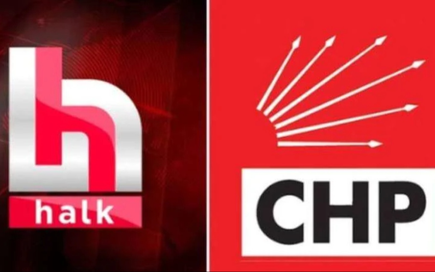 CHP, Halk TV'yle yapılan tüm anlaşmaları feshetti