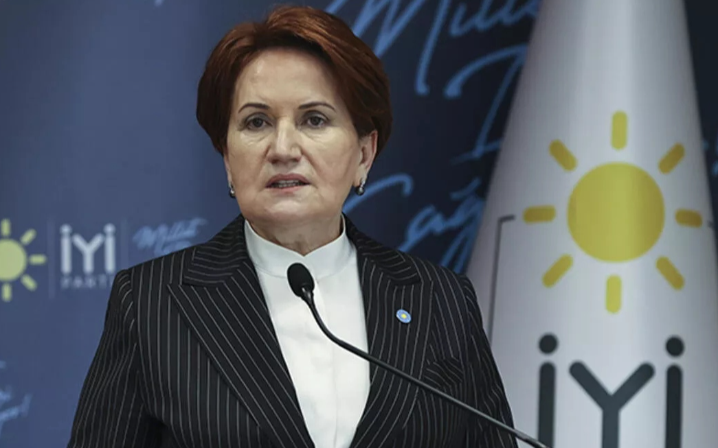 Akşener: Kılıçdaroğlu'nun açık ya da örtülü mutabakat yapma yetkisi vardı