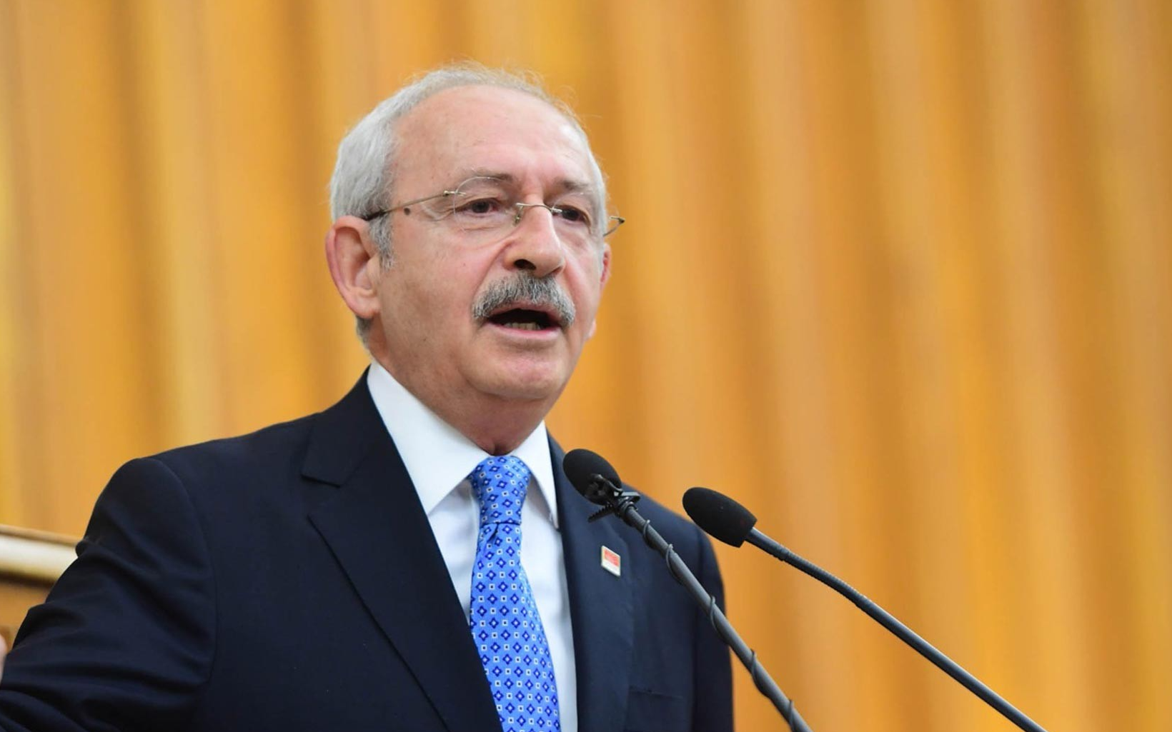 Kılıçdaroğlu: Neron, Roma'yı yaktı; Erdoğan da Türkiye'yi yakıyor