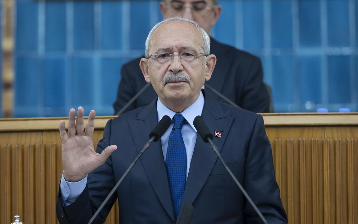 Kılıçdaroğlu: CHP dışarıdan dizayn edilmek isteniyor