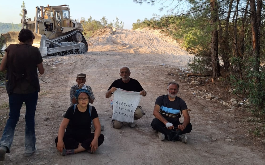 Akbelen Ormanı savunucularından muhalefete çağrı