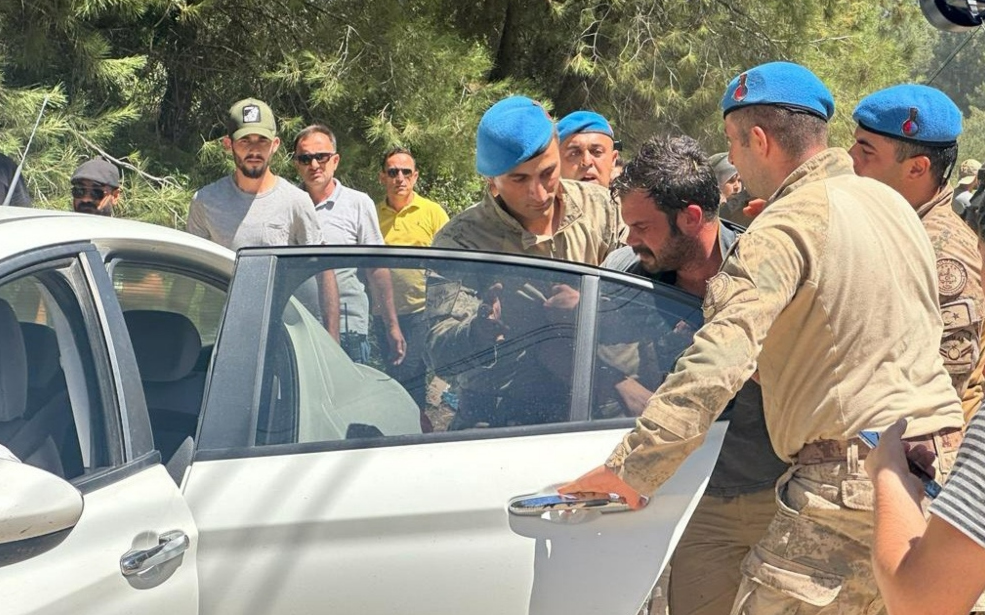 Akbelen'de gözaltına alınan doğa savunucusu tehdit edildi