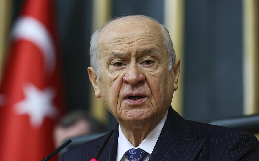 Bahçeli, Akbelen direnişini hedef aldı: 'Provokasyon kuyruğu'