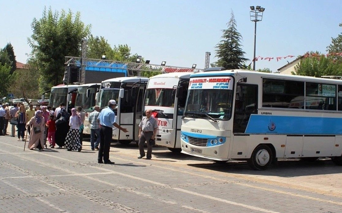 Uşak'ta toplu ulaşıma zam kararı