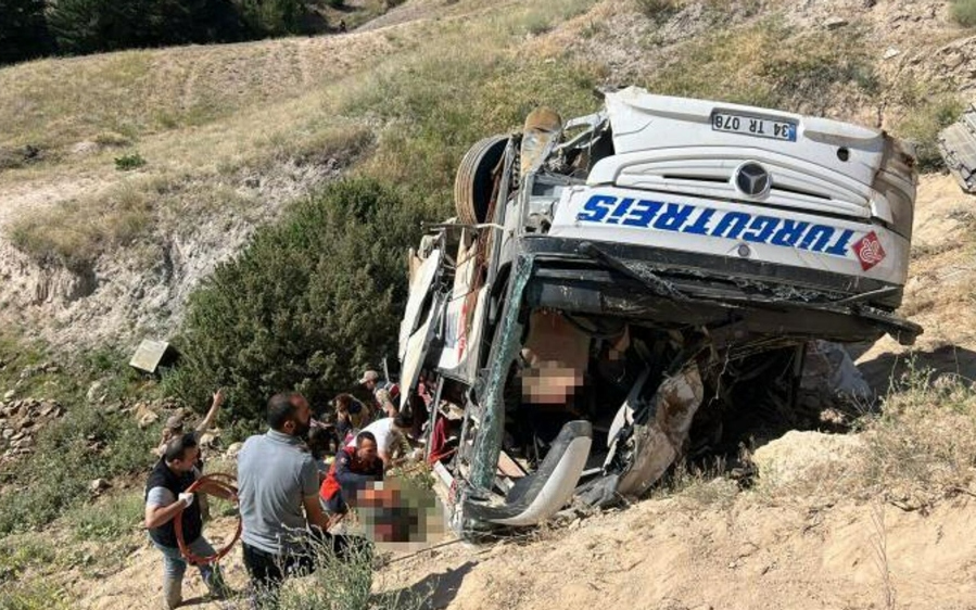 Kars’ta 8 kişinin ölümüne neden olan otobüs firması sektörden çekildi